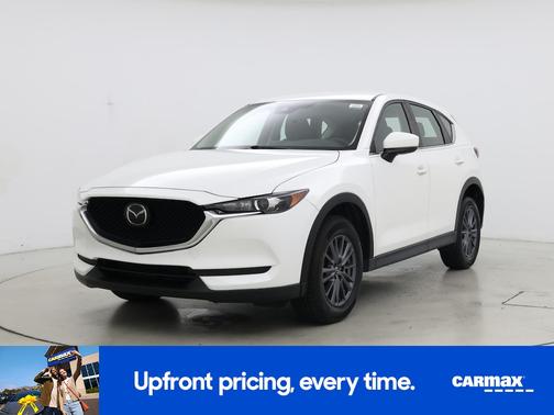 2020 Mazda CX-5 Sport
