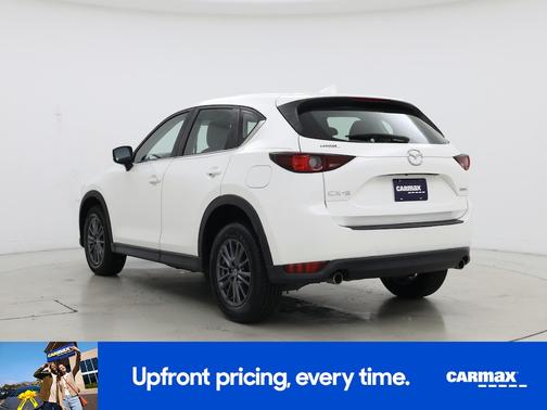 2020 Mazda CX-5 Sport