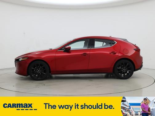 2021 Mazda Mazda3 Premium