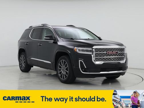 2022 GMC Acadia Denali