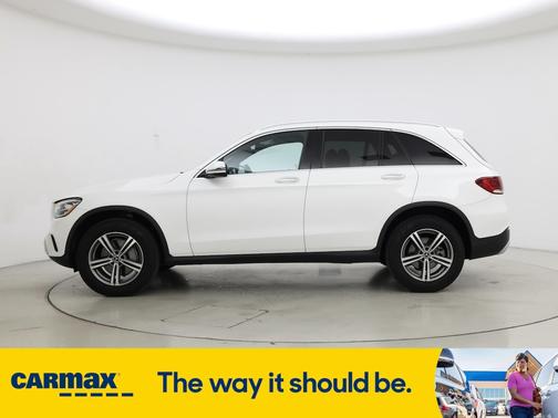 2020 Mercedes-Benz GLC 300