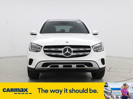 2020 Mercedes-Benz GLC 300