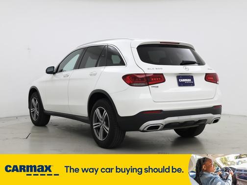2020 Mercedes-Benz GLC 300
