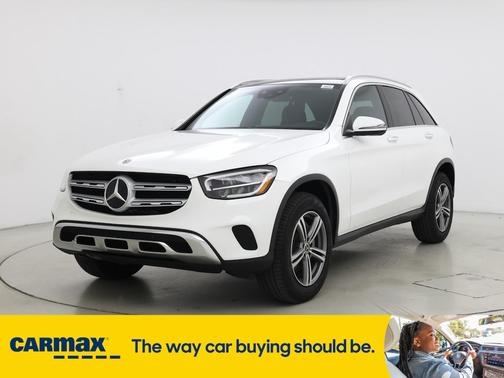 2020 Mercedes-Benz GLC 300