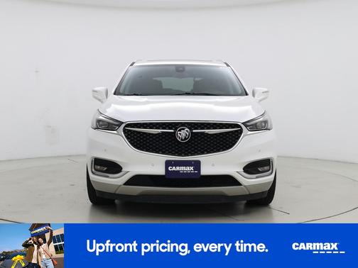 2019 Buick Enclave Avenir