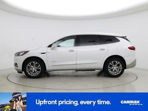 2019 Buick Enclave Avenir
