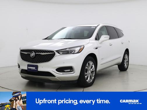 2019 Buick Enclave Avenir