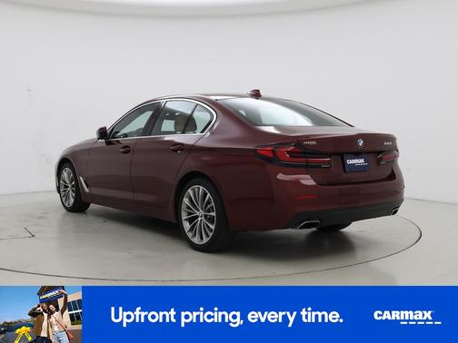 2023 BMW 540 I