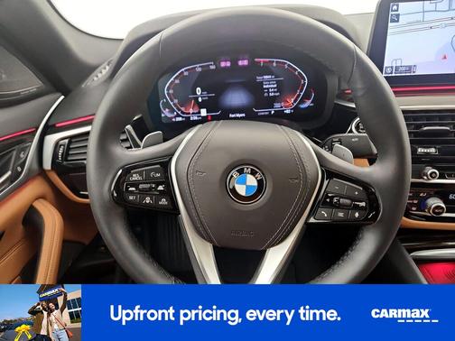 2023 BMW 540 I