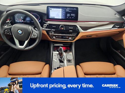 2023 BMW 540 I