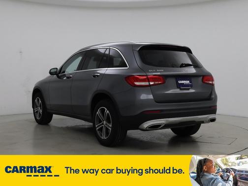 2017 Mercedes-Benz GLC 300