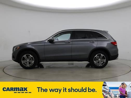 2017 Mercedes-Benz GLC 300