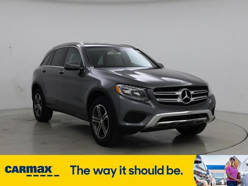 2017 Mercedes-Benz GLC 300