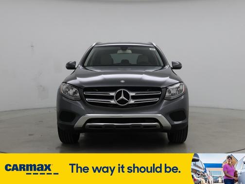 2017 Mercedes-Benz GLC 300