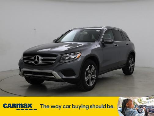2017 Mercedes-Benz GLC 300