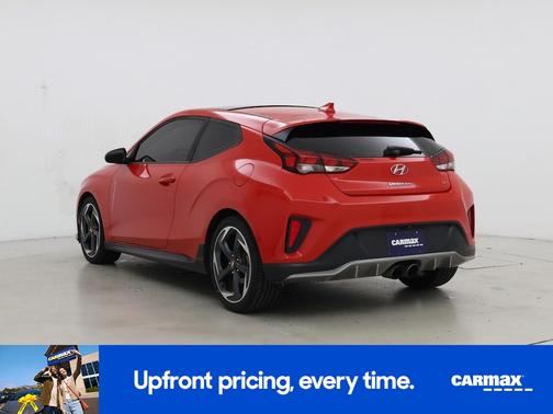 2019 Hyundai Veloster Turbo
