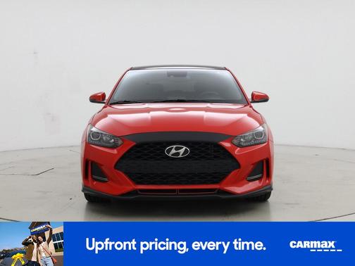 2019 Hyundai Veloster Turbo