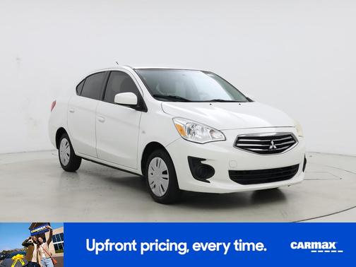 2018 Mitsubishi Mirage G4 ES