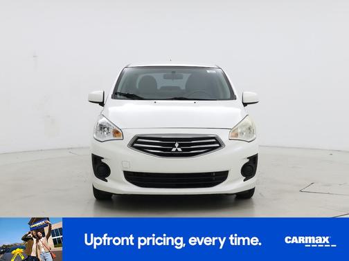 2018 Mitsubishi Mirage G4 ES