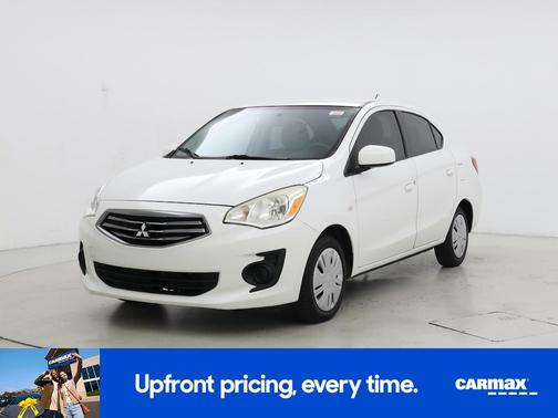 2018 Mitsubishi Mirage G4 ES