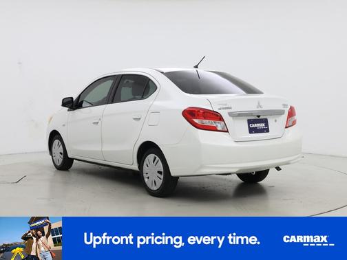 2018 Mitsubishi Mirage G4 ES