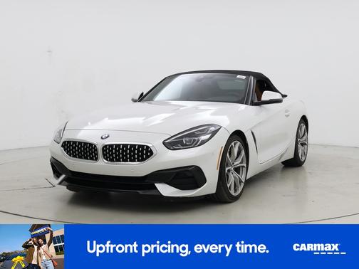 2020 BMW Z4 sDrive30i