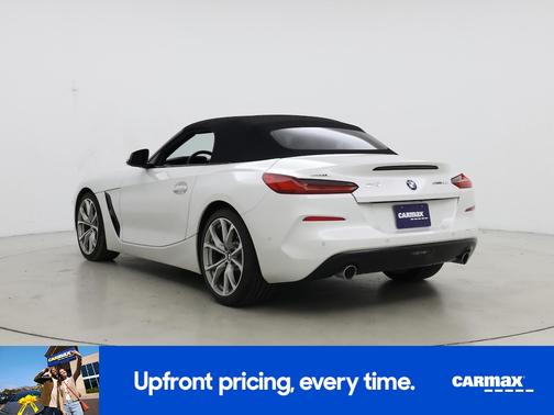2020 BMW Z4 sDrive30i