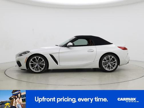 2020 BMW Z4 sDrive30i
