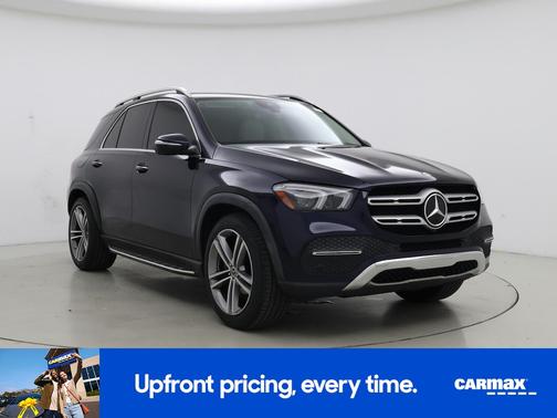 2021 Mercedes-Benz GLE 350 