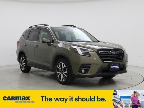 2023 Subaru Forester Limited