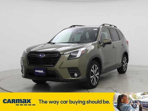 2023 Subaru Forester Limited