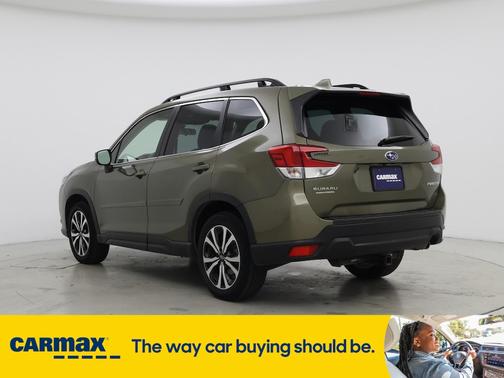 2023 Subaru Forester Limited