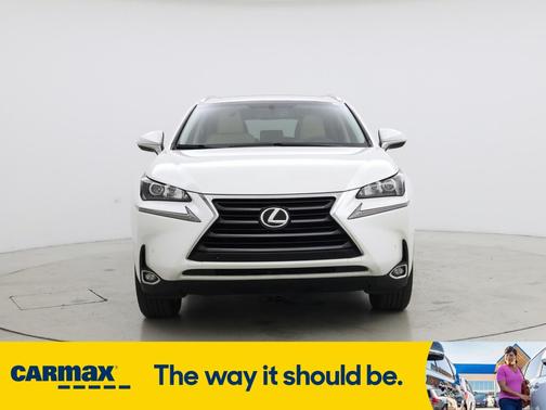 2015 Lexus NX 200t
