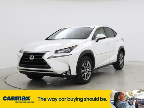 2015 Lexus NX 200t