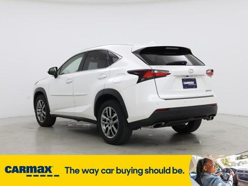 2015 Lexus NX 200t
