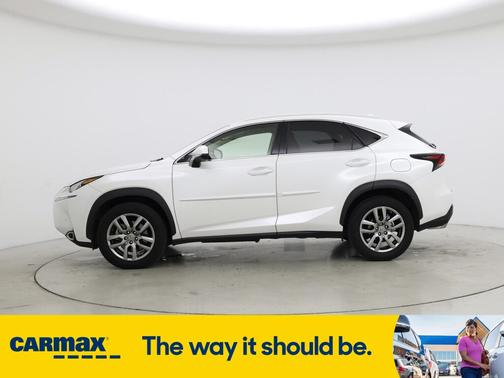 2015 Lexus NX 200t