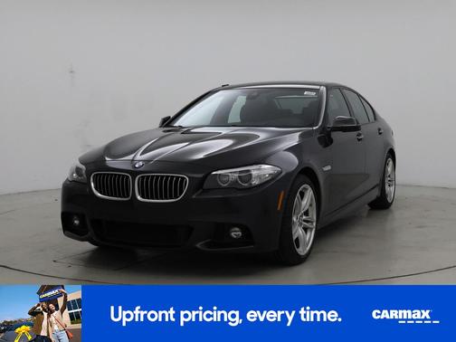 2014 BMW 535 XI