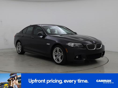 2014 BMW 535 I