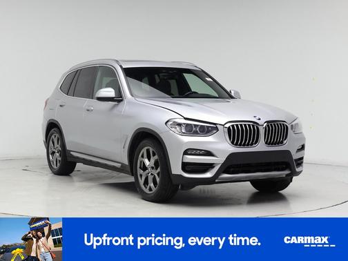 2021 BMW X3 sDrive30i