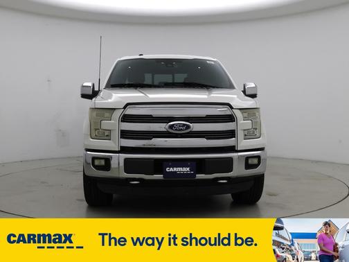 2016 Ford F-150 King Ranch