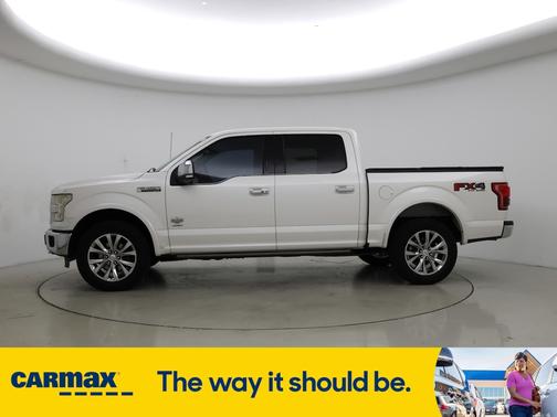 2016 Ford F-150 King Ranch