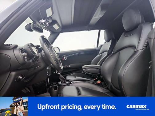 2017 MINI Convertible S