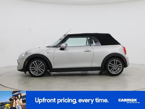 2017 MINI Convertible S