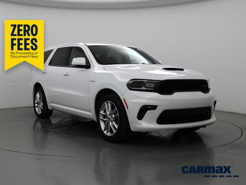 White 2022 Dodge Durango R/T