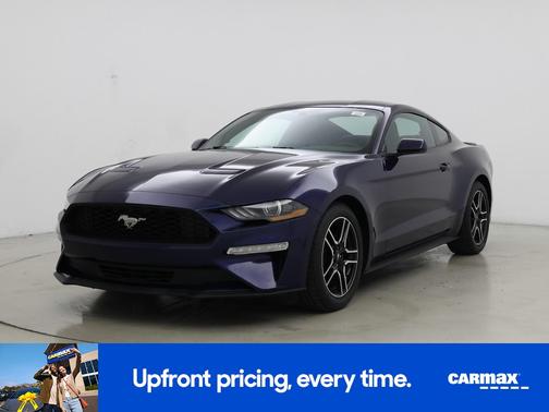 2019 Ford Mustang Ecoboost