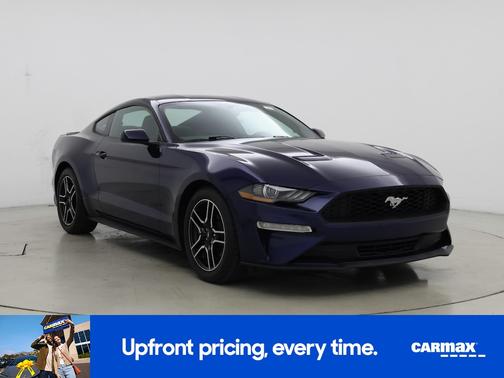 2019 Ford Mustang Ecoboost