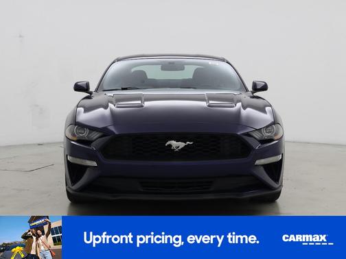 2019 Ford Mustang Ecoboost
