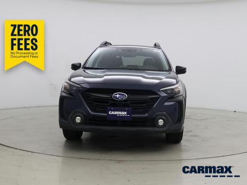 Blue 2023 Subaru Outback Onyx Edition