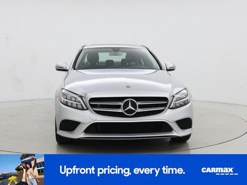 2020 Mercedes-Benz C-Class C 300