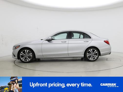 2020 Mercedes-Benz C-Class C 300